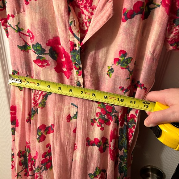 Loveshackfancy Coralie Maxi Floral Dress - Picture 9 of 10